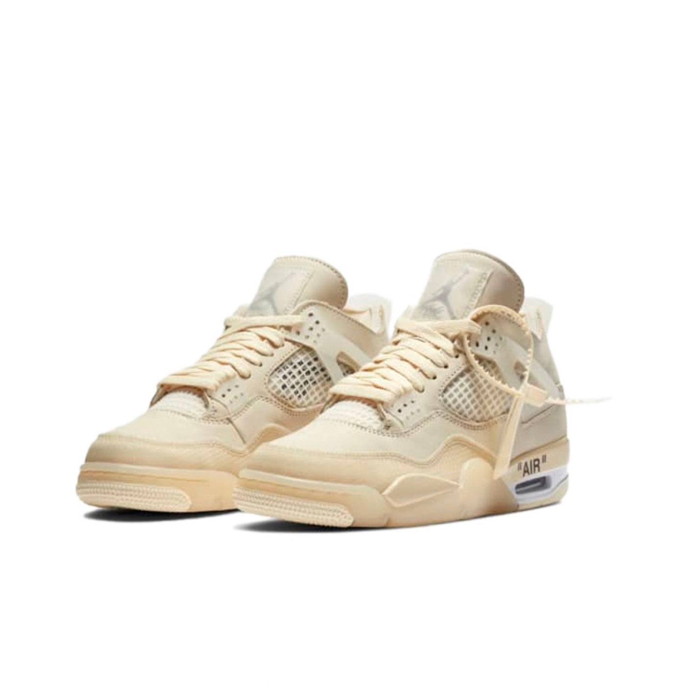 Air Jordan 4 Off-White Sail (Women's)