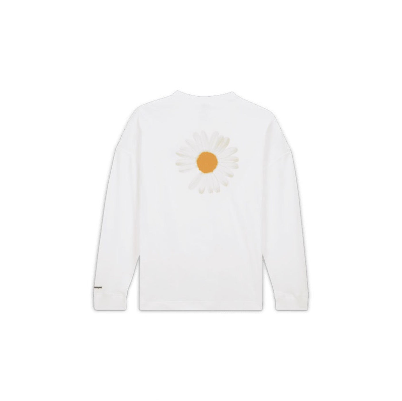 Nike Peaceminusone G-Dragon White Long Sleeve Tee (Asia Sizing)