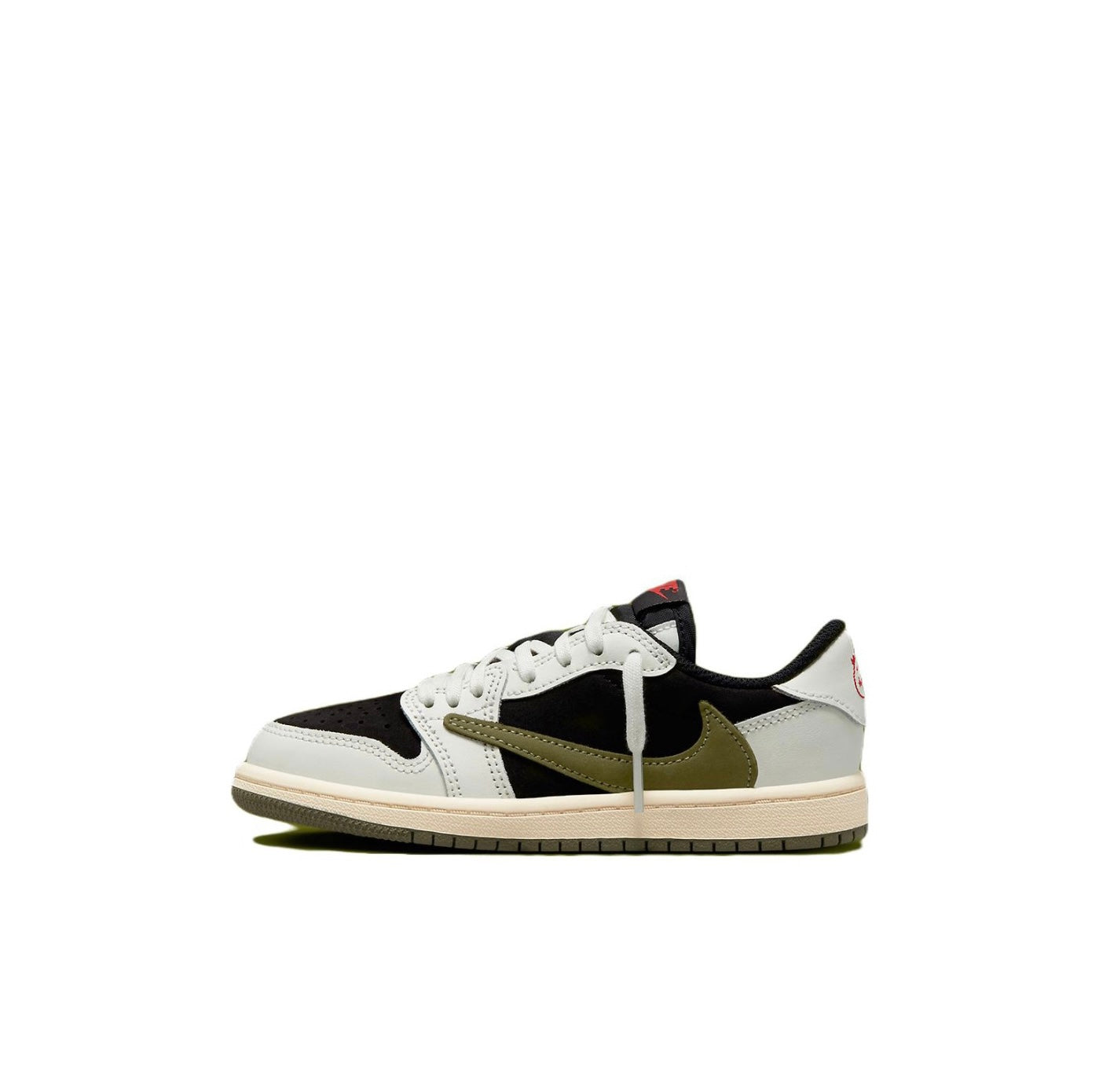 Air Jordan 1 Low Travis Scott Olive (PS)