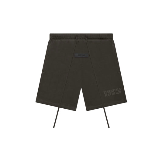 Essentials FW22 Off Black Shorts