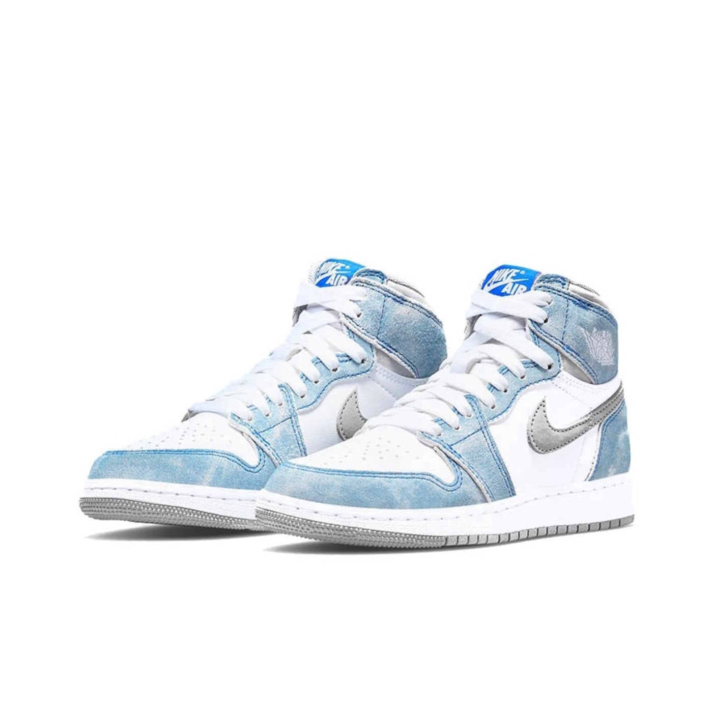 Air Jordan 1 High Hyper Royal