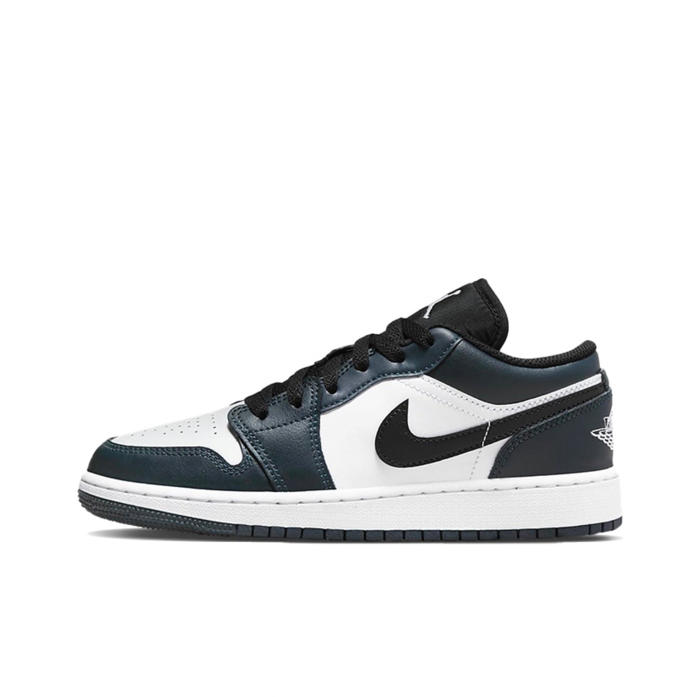 Air Jordan 1 Low Dark Teal GS