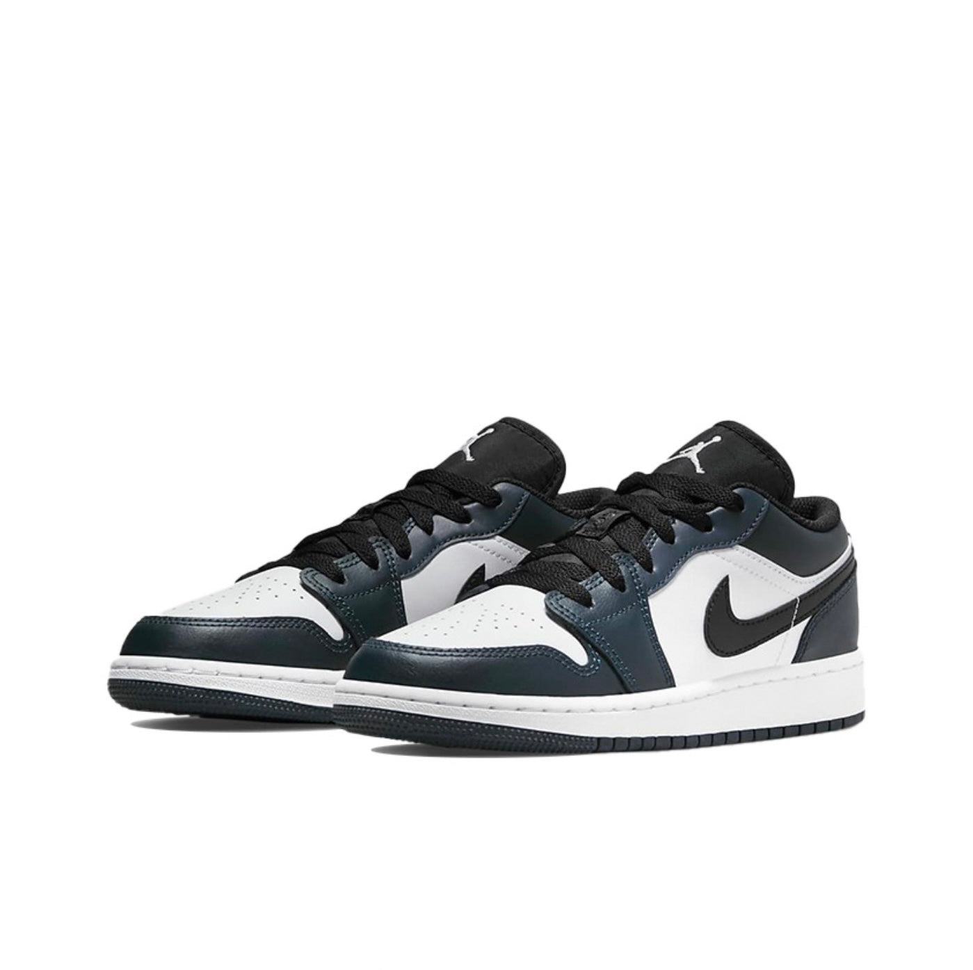 Air Jordan 1 Low Dark Teal GS