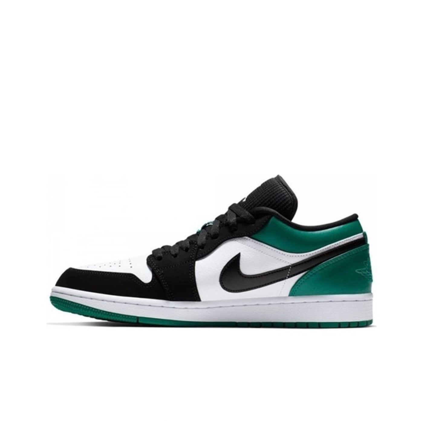 Air Jordan 1 Low Green Toe GS