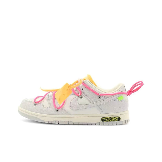 Dunk Low Off-White Lot 17