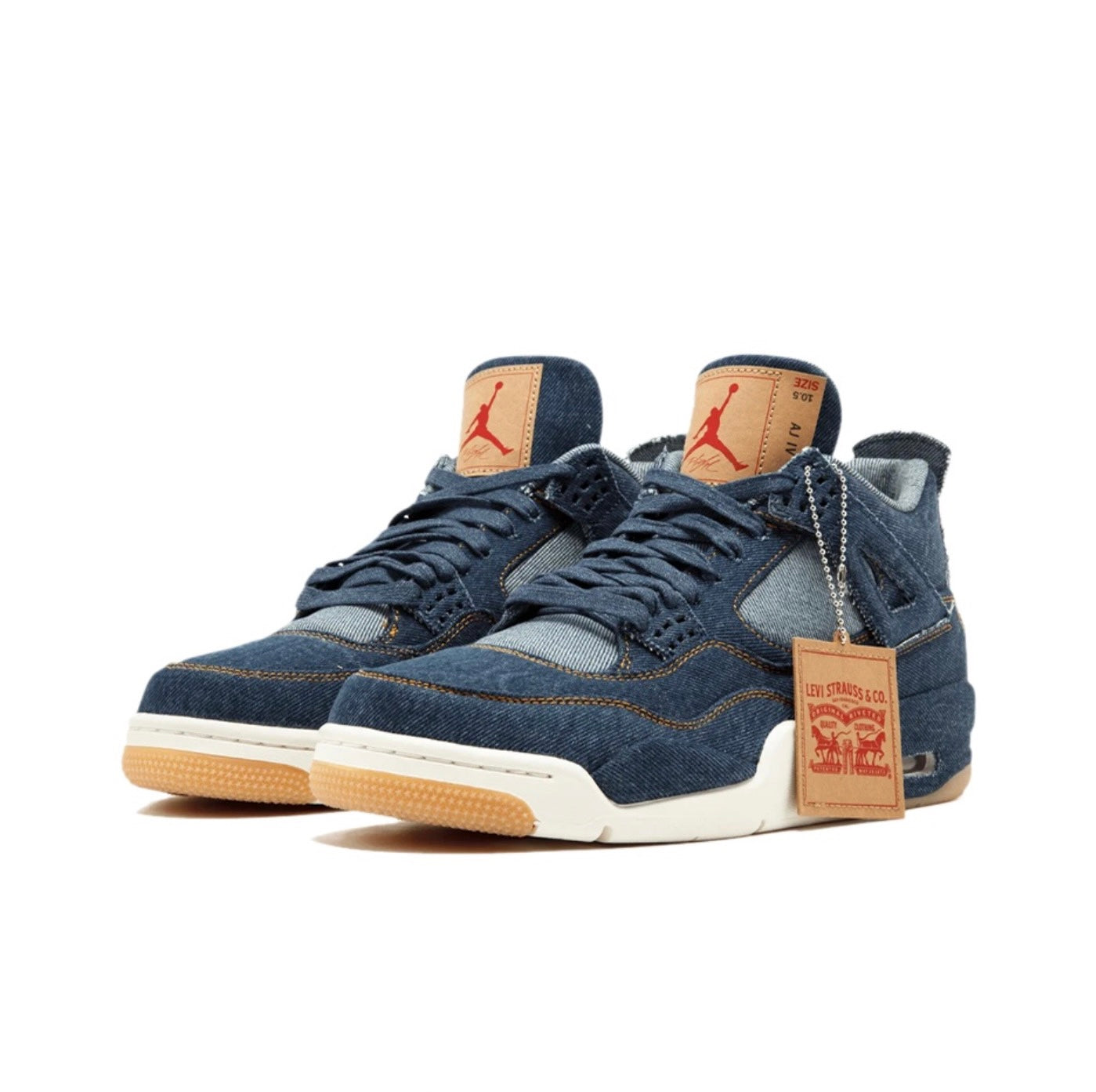 Air Jordan 4 Levi's Denim