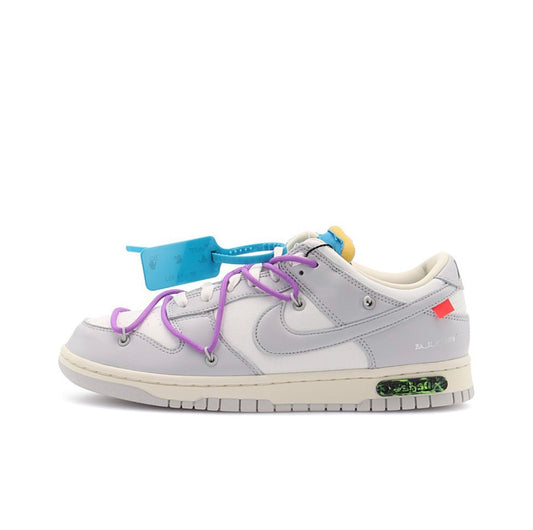 Dunk Low Off-White Lot 47