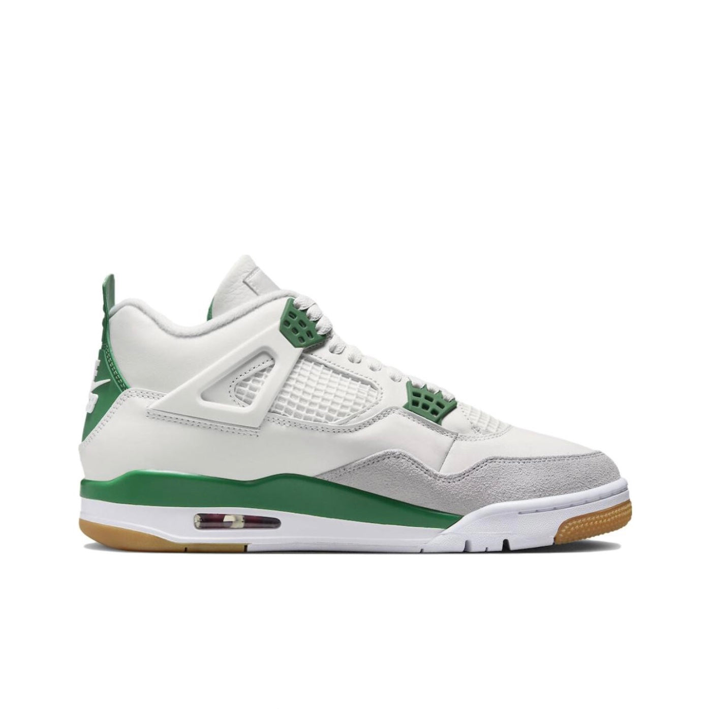 Air Jordan 4 SB Pine Green