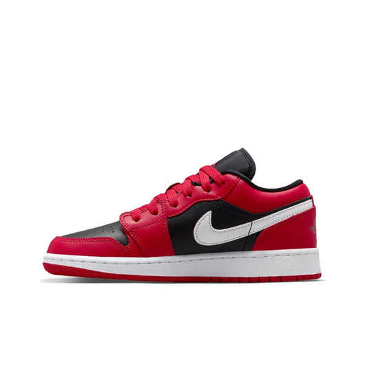 Air Jordan 1 Low Very Berry GS