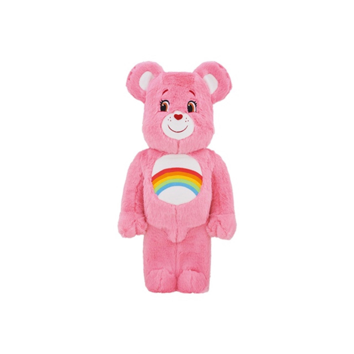 Bearbrick Care Bear Cheer Bear 400%