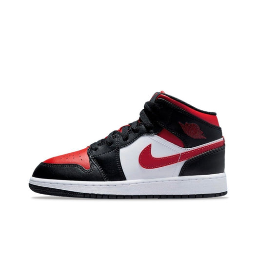 Air Jordan 1 Mid Gym Red 2.0 GS