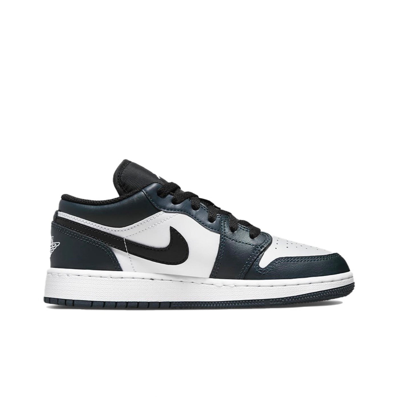 Air Jordan 1 Low Dark Teal GS