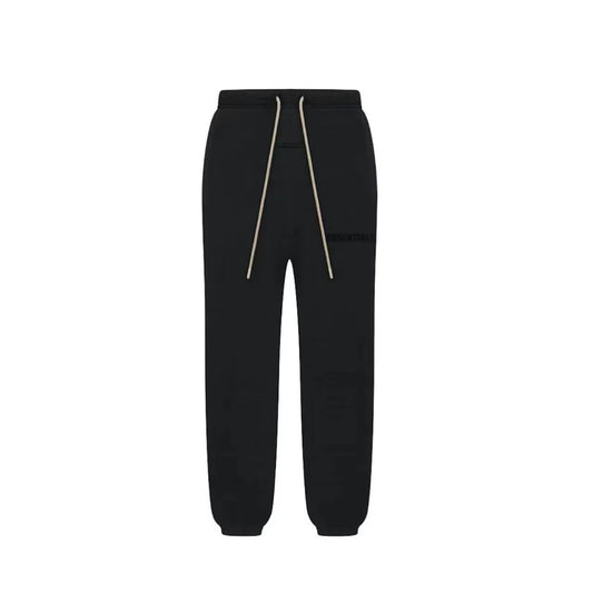 Essentials SS23 Black Long Pants