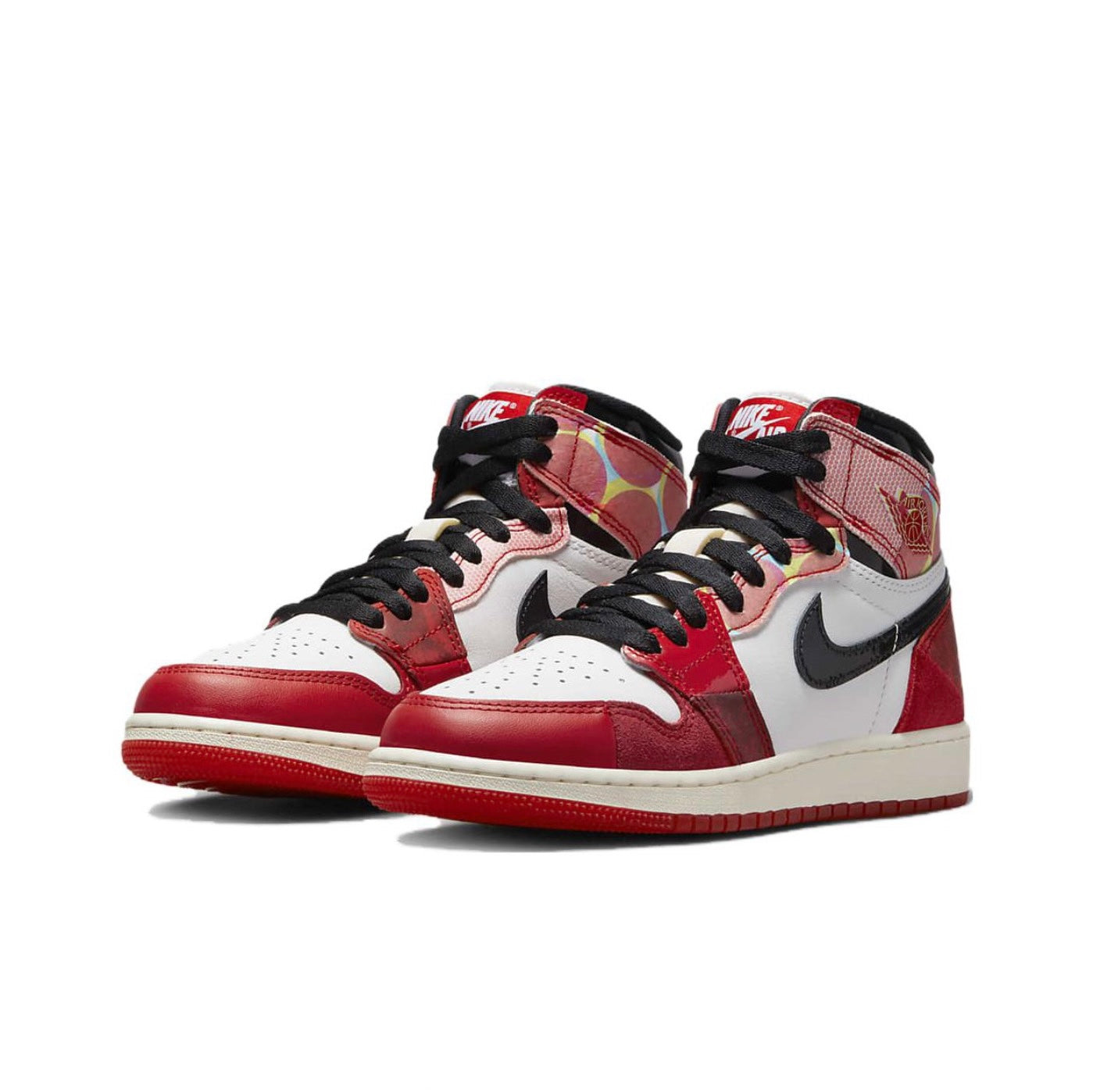 Air Jordan 1 High Spider Man "Next Chapter" GS