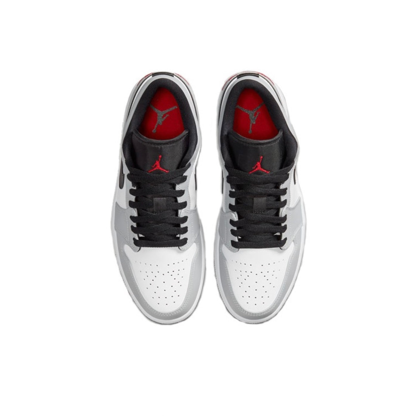 Air Jordan 1 Low Light Smoke Grey