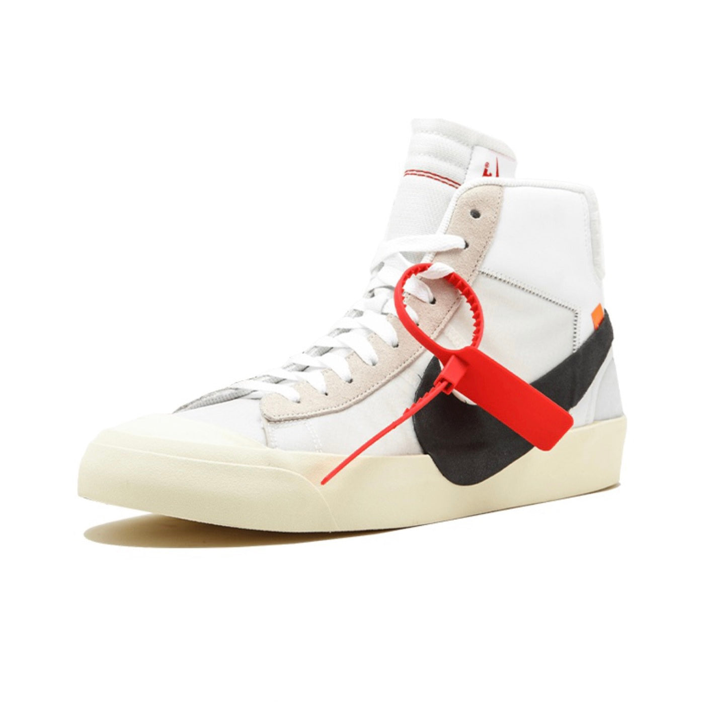 Blazer Mid Off-White White