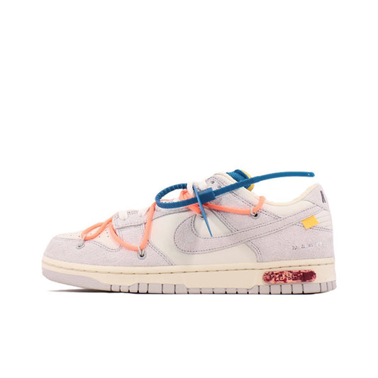 Dunk Low Off-White Lot 19