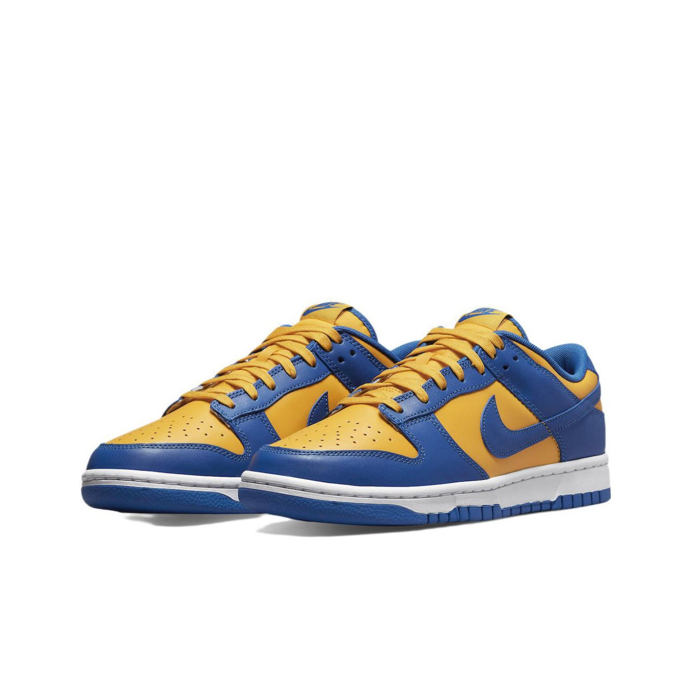 Dunk Low Warriors