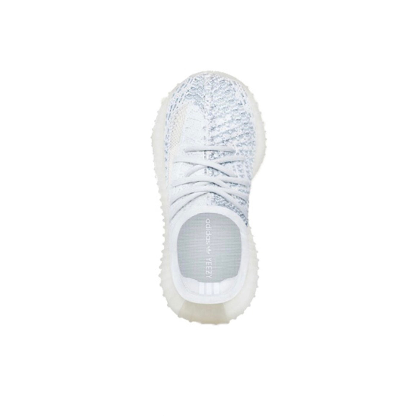 yeezy cloud white infant