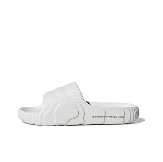 Adidas Adilette 22 Crystal White Slides