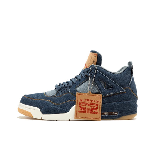 Air Jordan 4 Levi's Denim