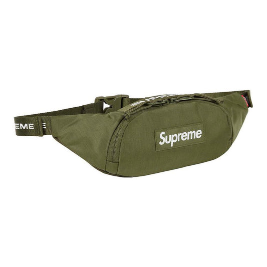 Supreme FW22 Olive Small Waist Bag