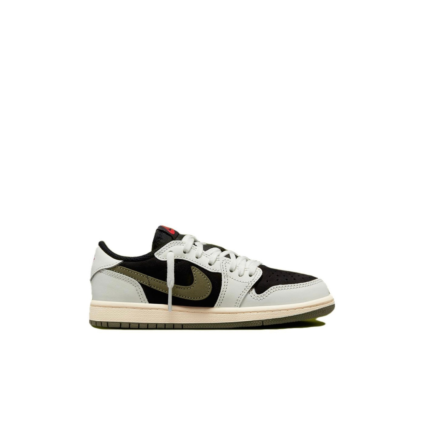 Air Jordan 1 Low Travis Scott Olive (PS)