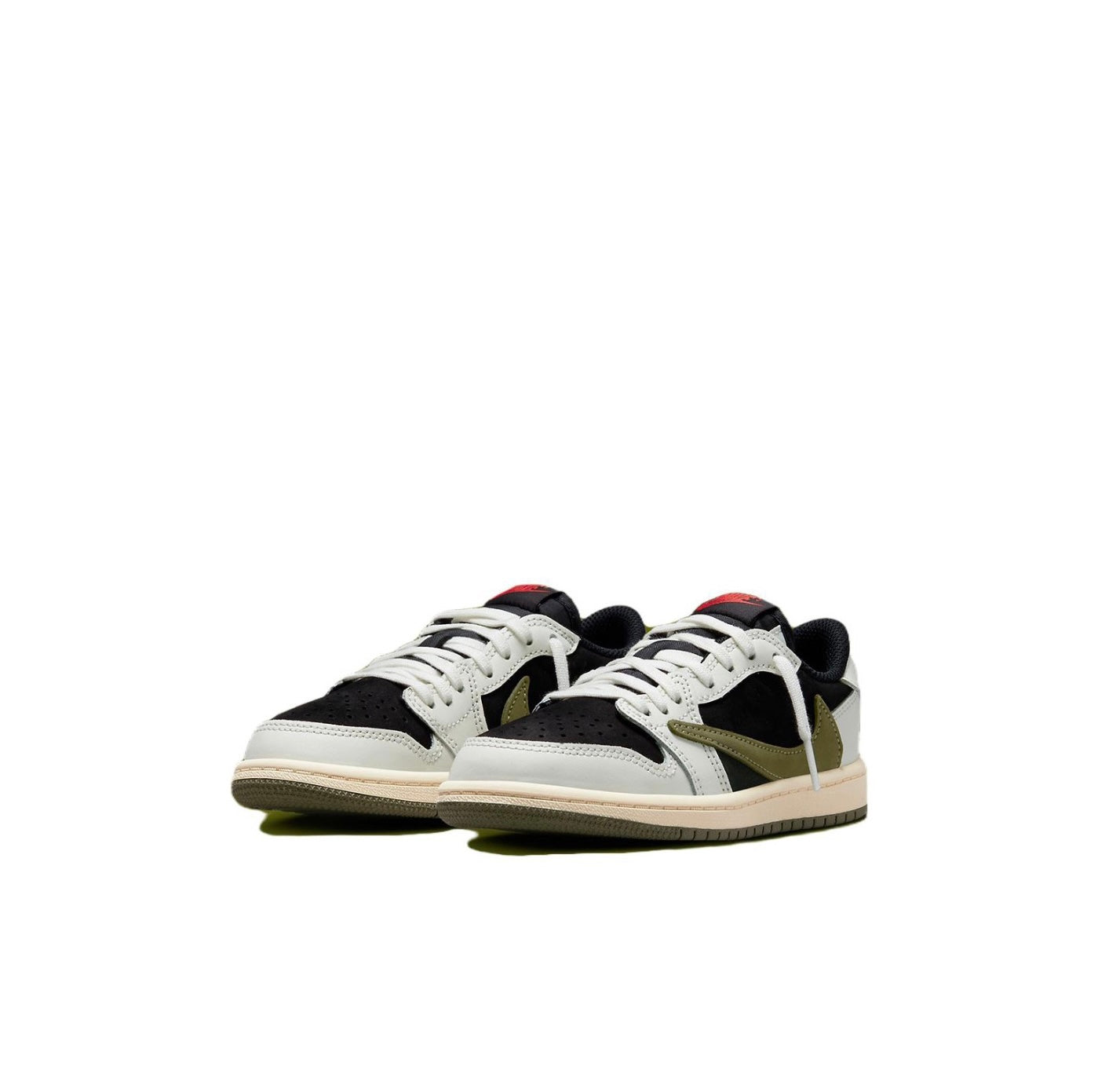 Air Jordan 1 Low Travis Scott Olive (PS)