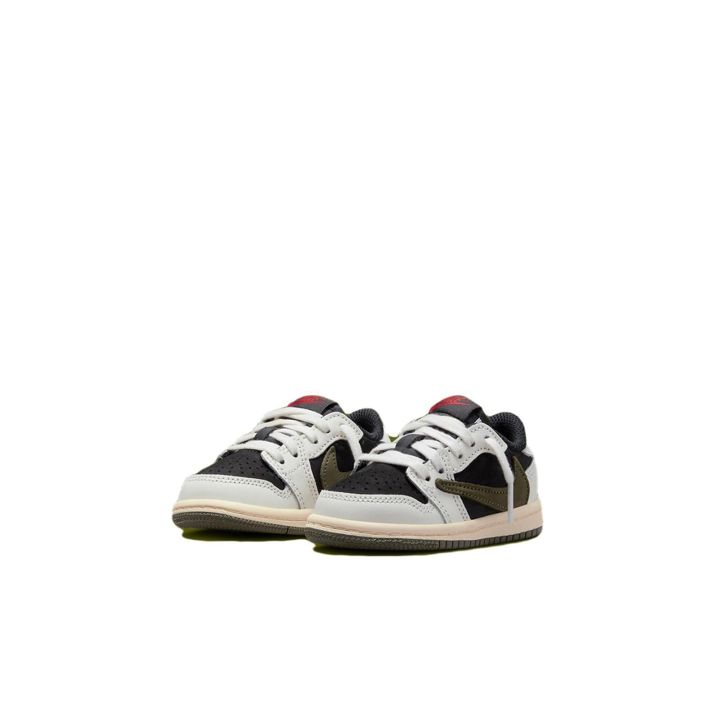 Air Jordan 1 Low Travis Scott Olive (TD)