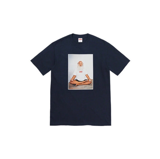 Supreme Rubin Navy Tee