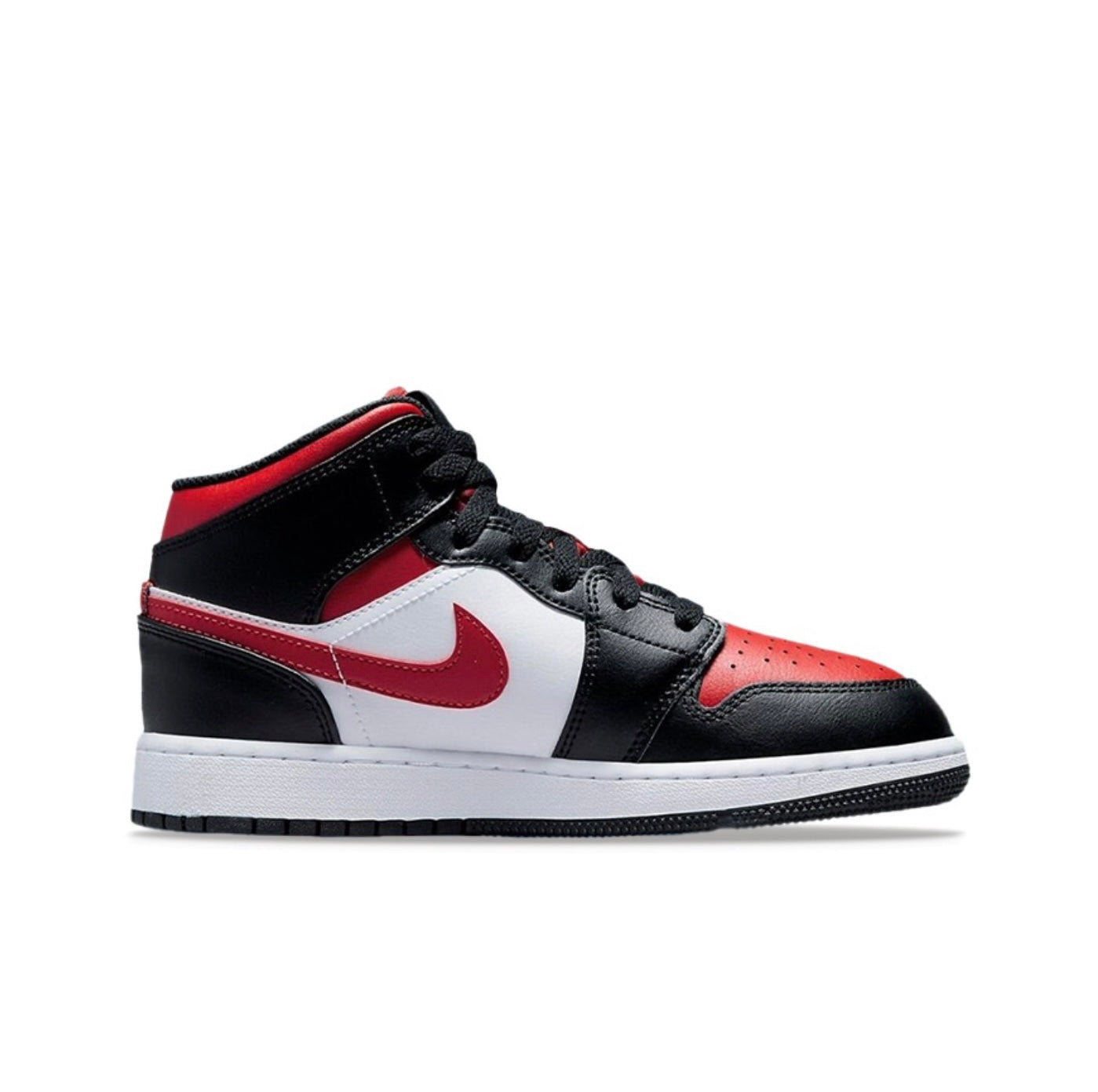Air Jordan 1 Mid Gym Red 2.0 GS