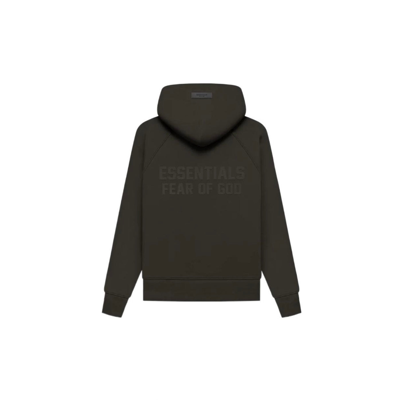 Essentials FW22 Kids Off Black Jacket