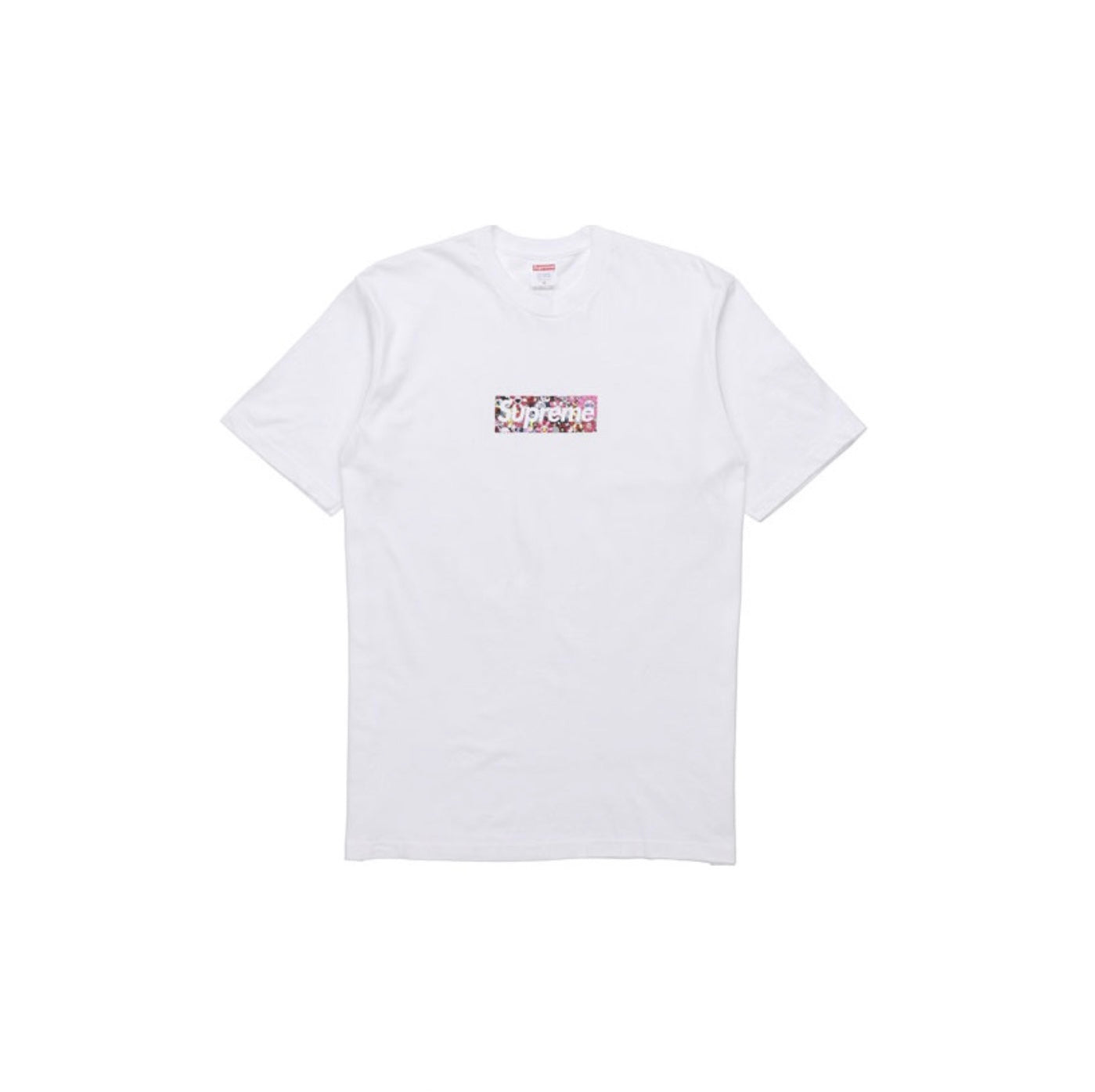 Supreme Murakami White Tee