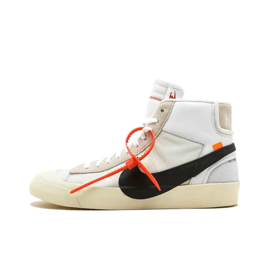 Blazer Mid Off-White White