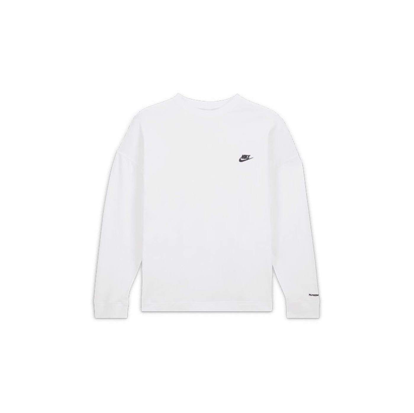 Nike Peaceminusone G-Dragon White Long Sleeve Tee (Asia Sizing)