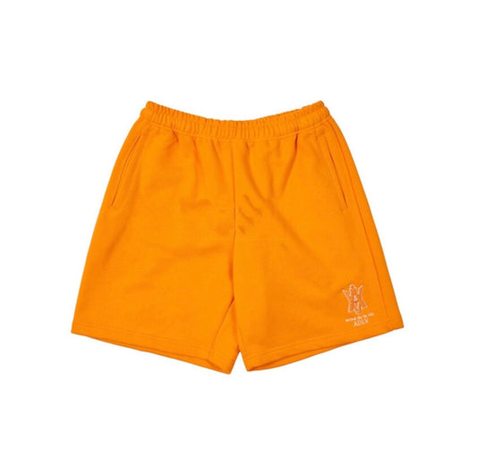 ADLV Lisa Basic Orange Shorts
