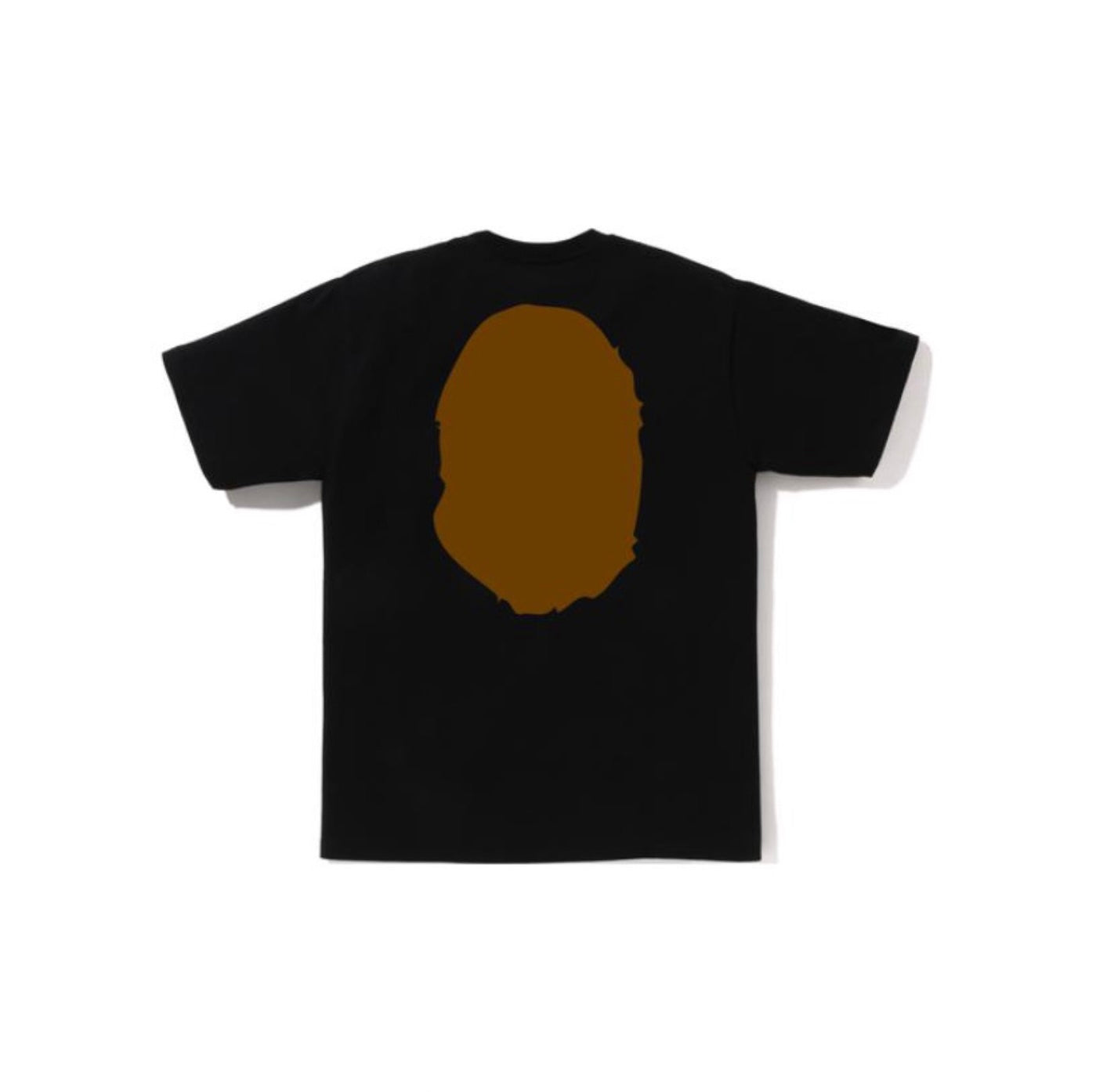 Bape 003 Big Ape Head Black Tee