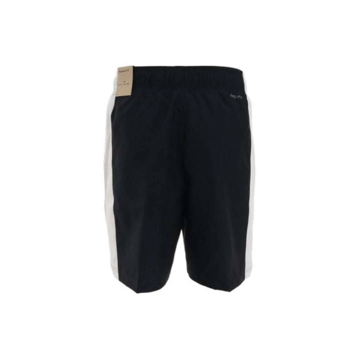 Jordan Flight Logo Black White Shorts