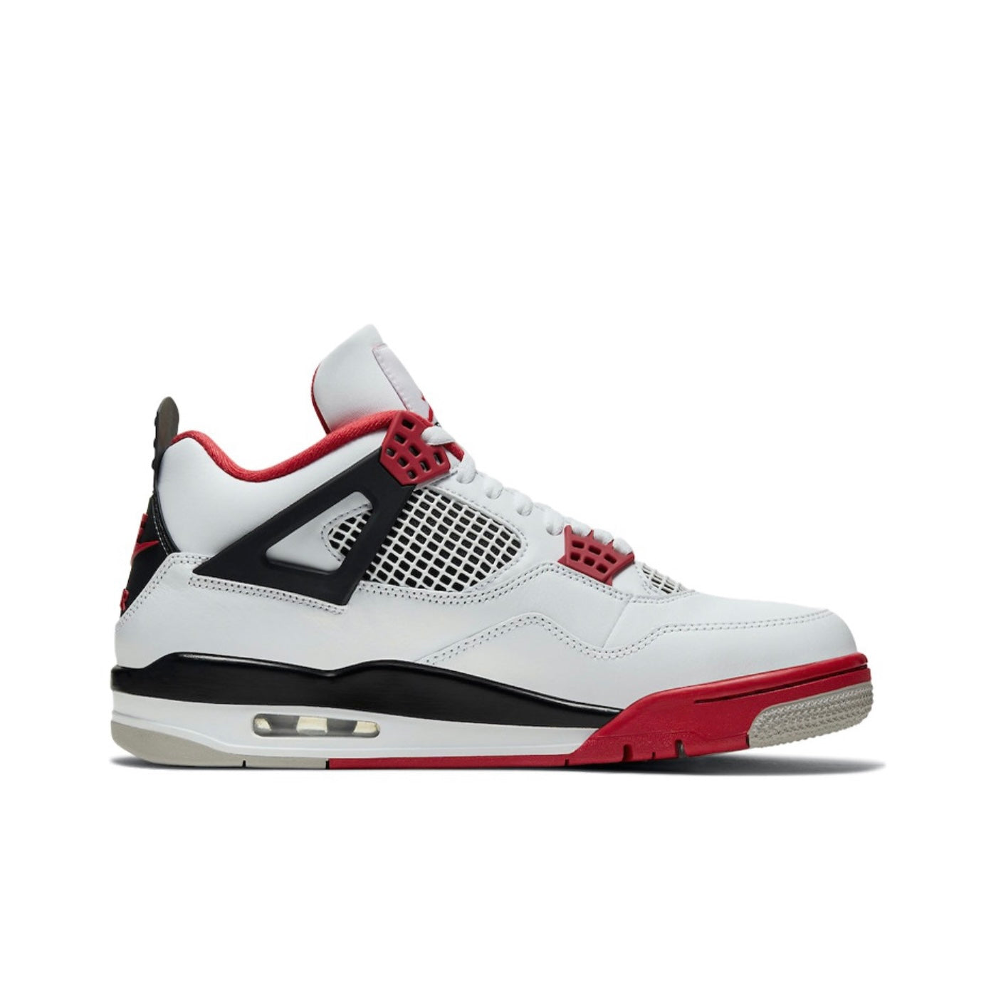 Air Jordan 4 Fire Red