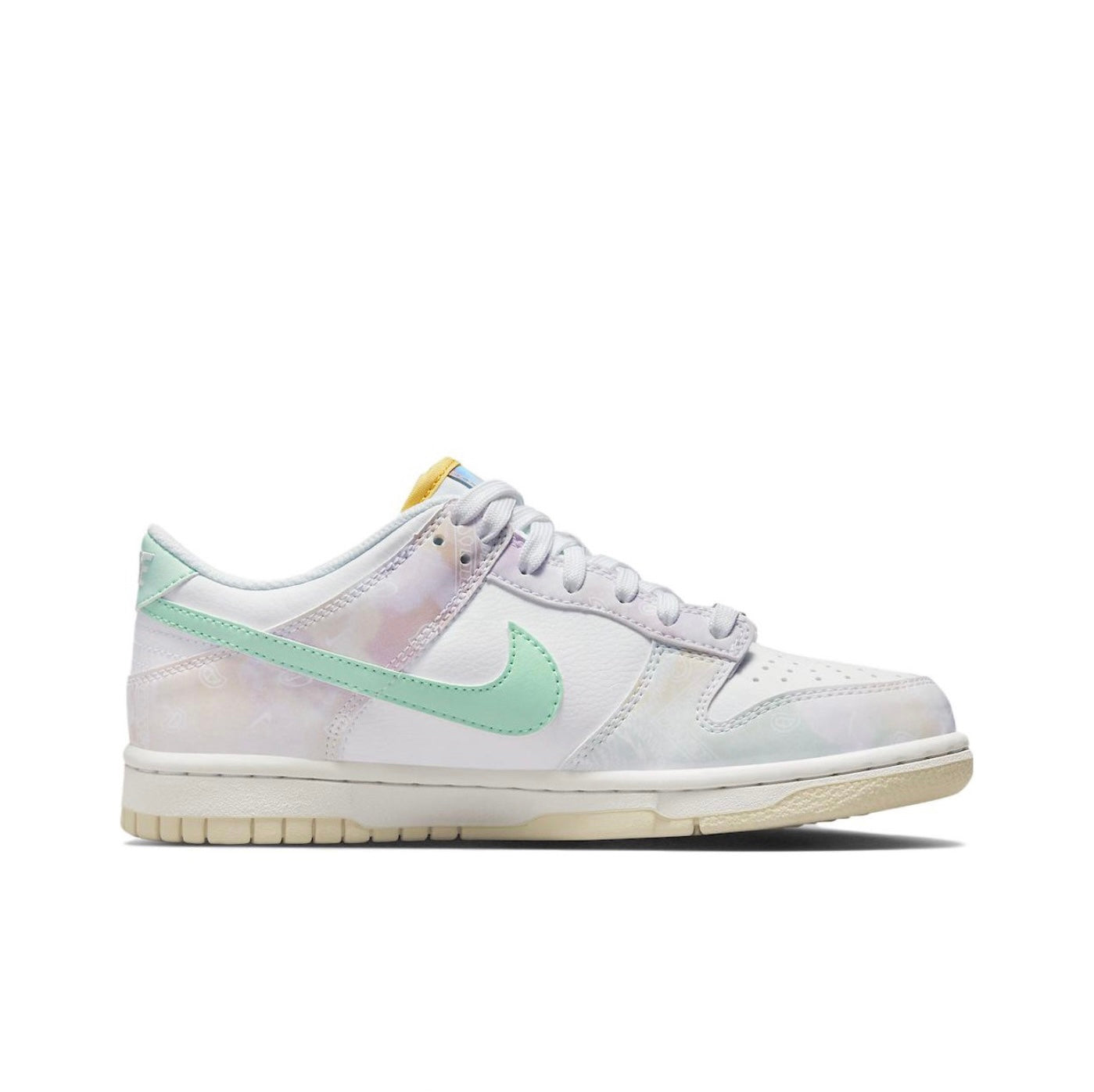 Dunk Low Paisley Pastel GS