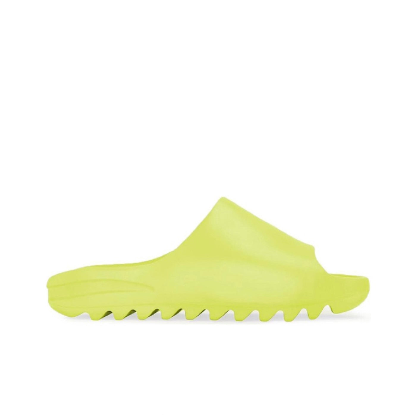 Yeezy Slide Green Glow