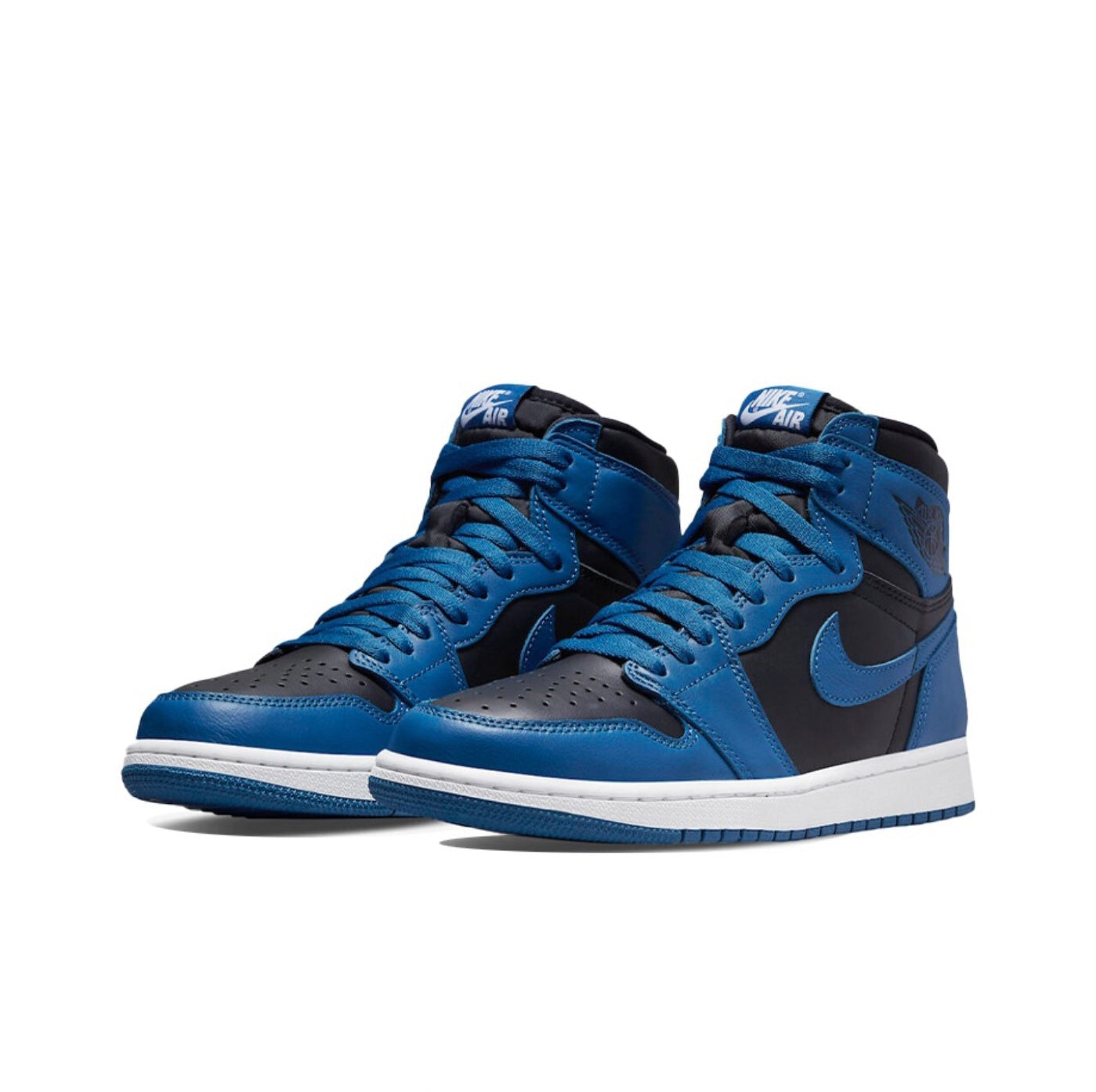 Air Jordan 1 High Marina Blue