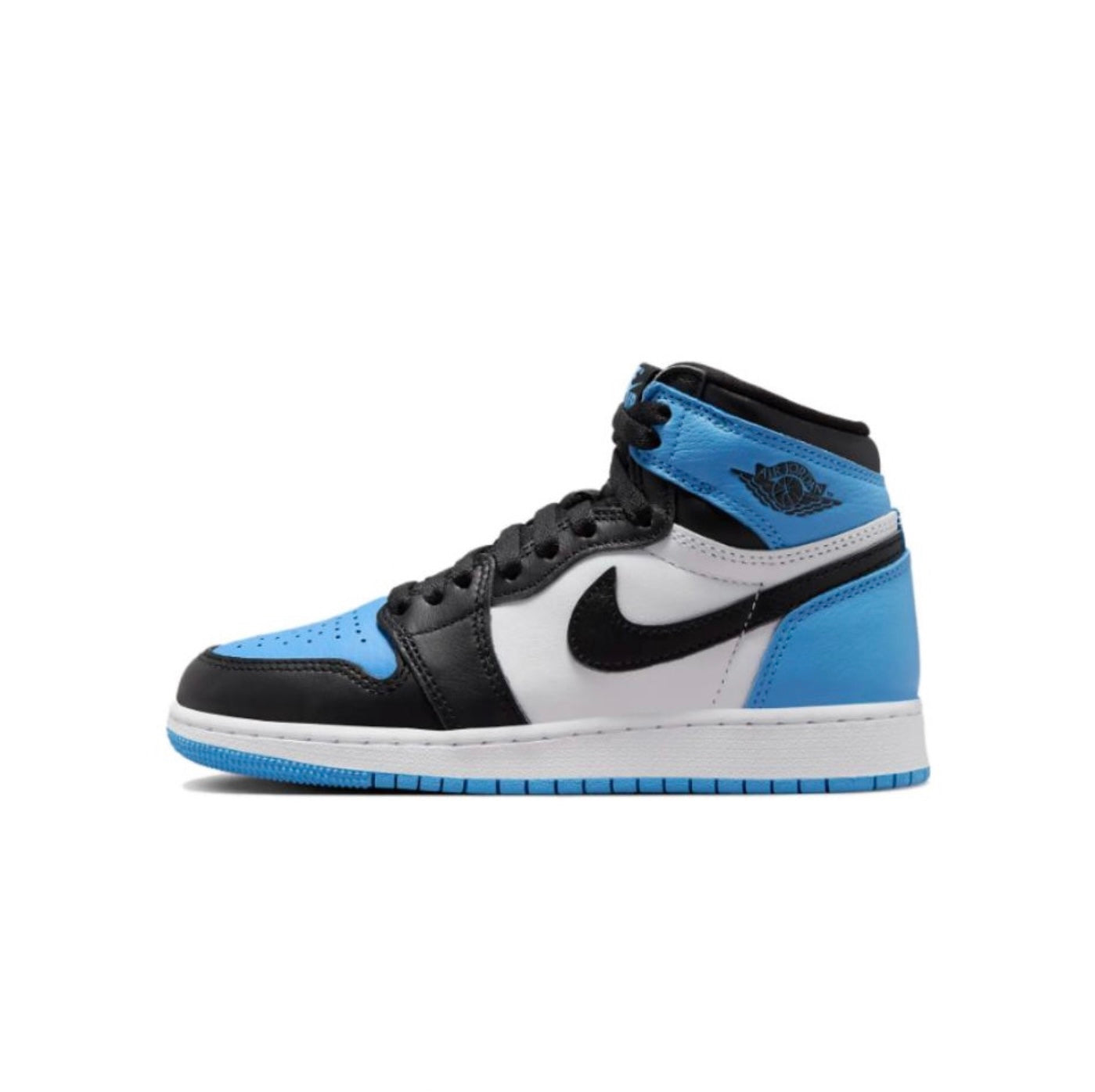 Air Jordan 1 High UNC Toe GS