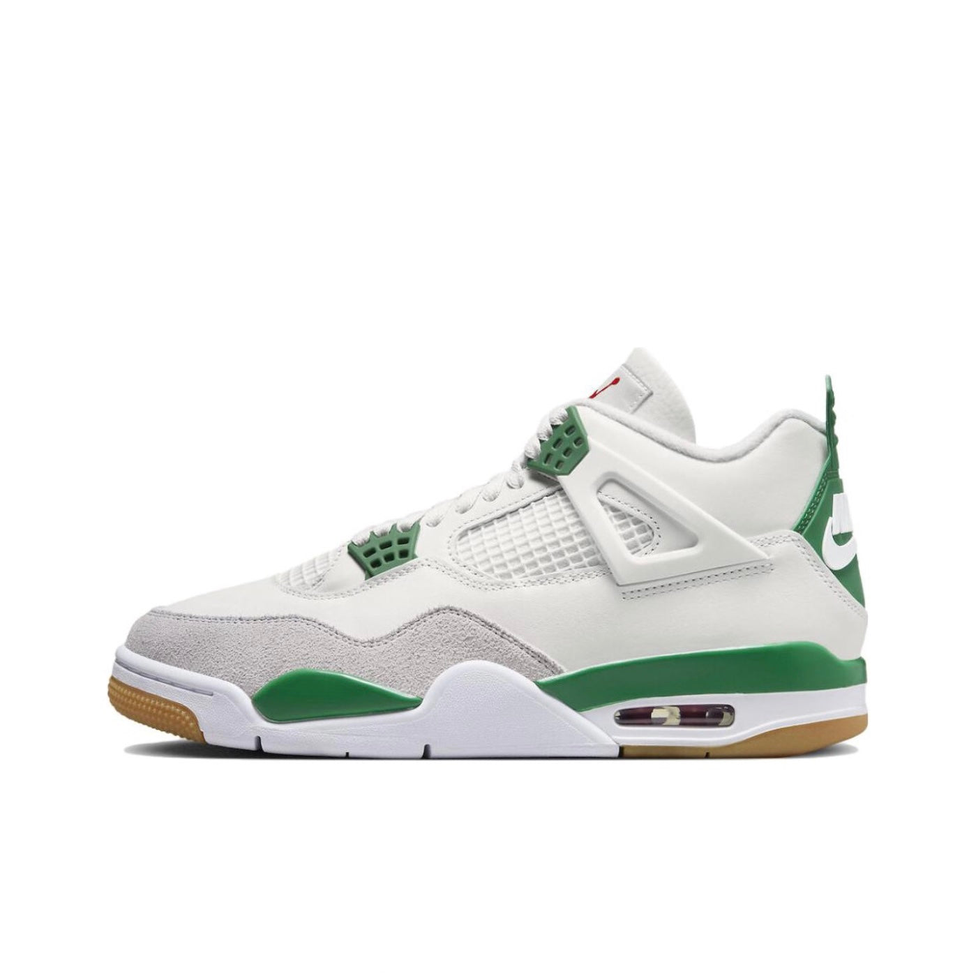 Air Jordan 4 SB Pine Green