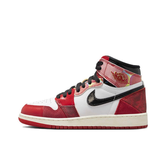 Air Jordan 1 High Spider Man "Next Chapter" GS