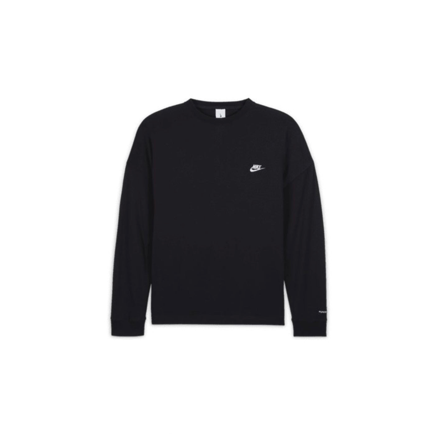 Nike Peaceminusone G-Dragon Black Long Sleeve Tee