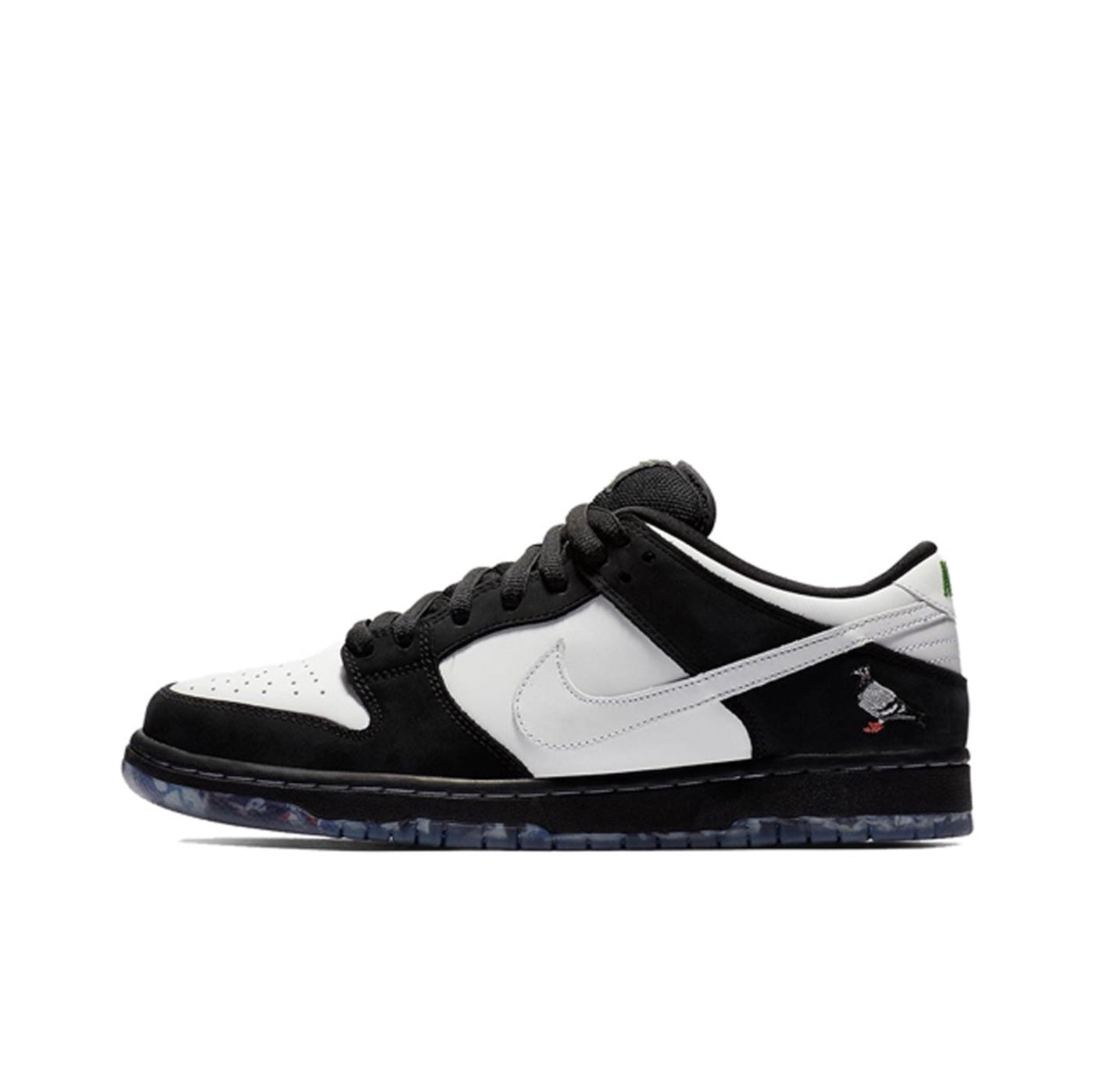 Dunk Low SB Staple Panda Pigeon