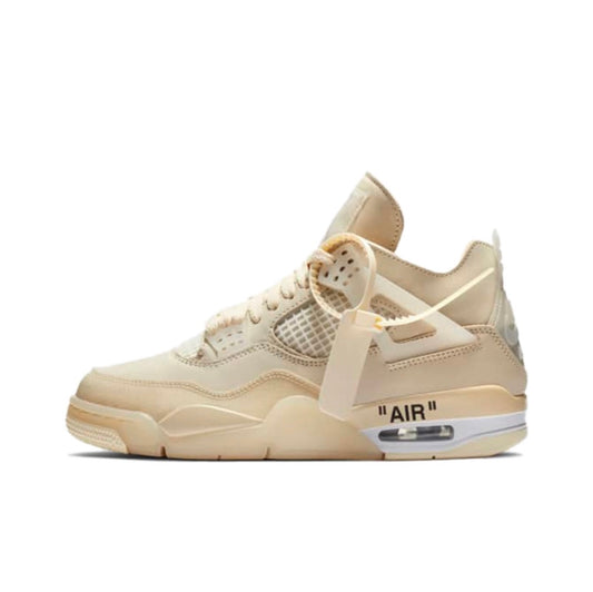 Air Jordan 4 Off-White Sail (Women's)