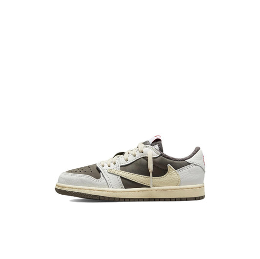 Air Jordan 1 Low Travis Scott Reverse Mocha (PS)