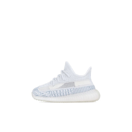 Yeezy 350 Cloud White Non-Reflective (Infant)